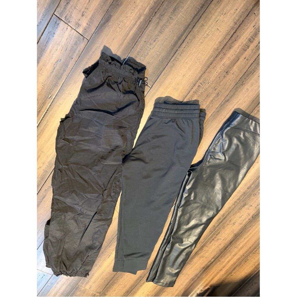 LOT of three pairs of pants Read Description